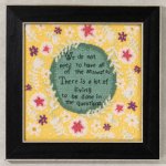 Living the Questions (2022) (image for) Living the Questions (2022)